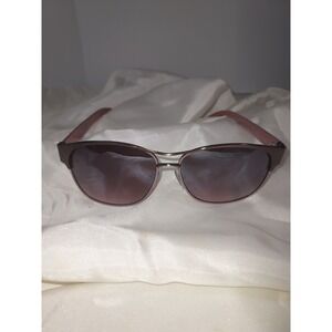 Nicole Miller Animal Print Sunglasses Gently pre- owned EW1018 S06341NNM238JCP